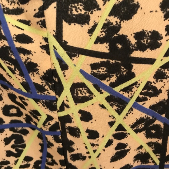 Printed romper - Picture 3 of 3